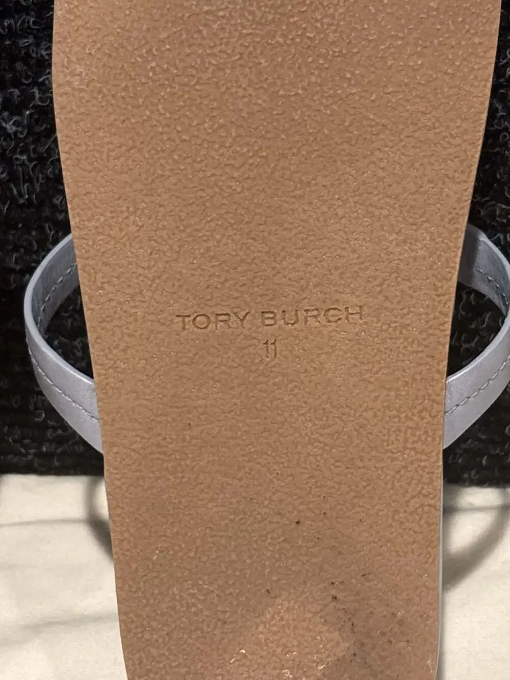 Tory Burch Miller Cloud Thong Sandals